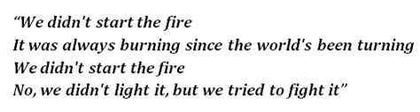 black fire lyrics